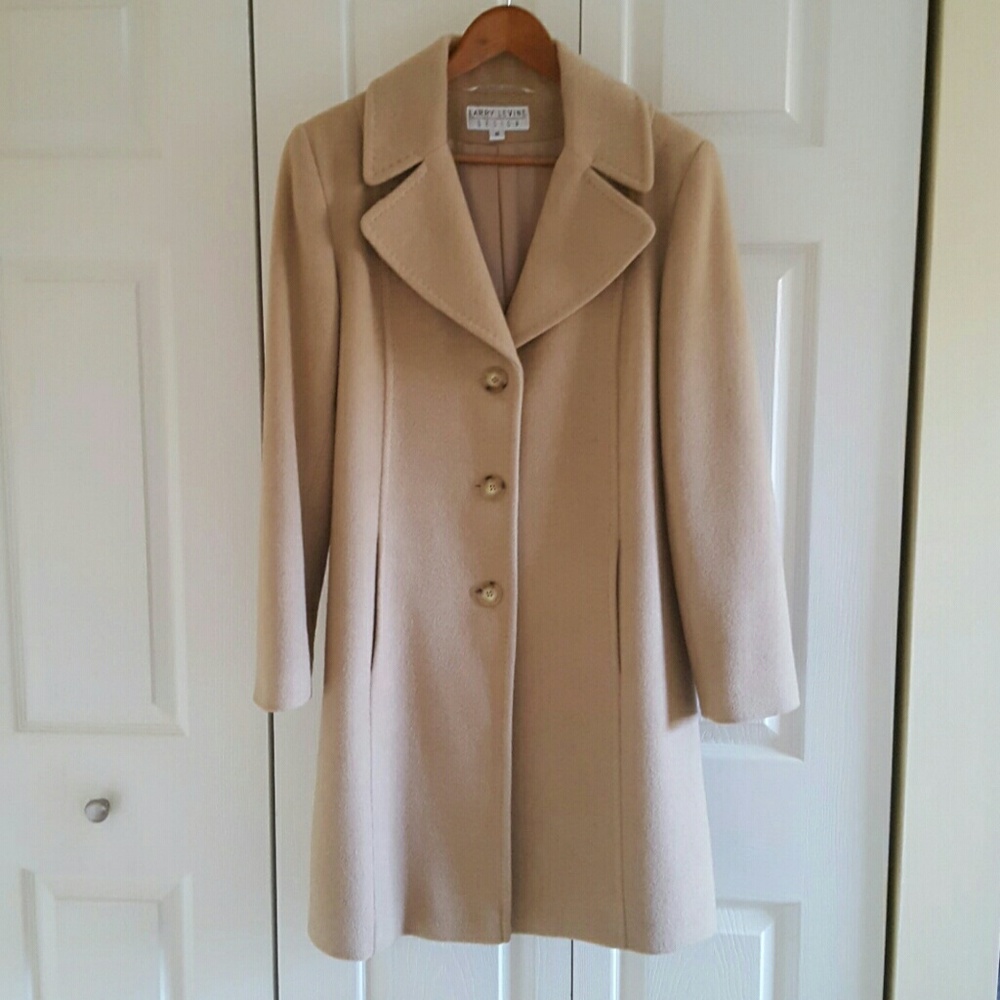 Classic Wool Coat